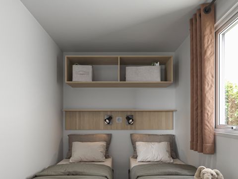 BUNGALOW 2 personnes - Costa Brava 6