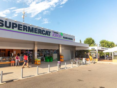 Camping Playa Brava - Camping Gérone - Image N°23