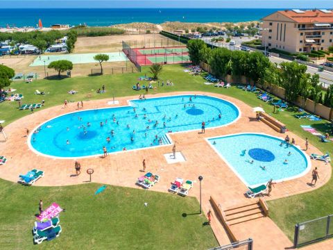 Camping Playa Brava - Camping Gérone
