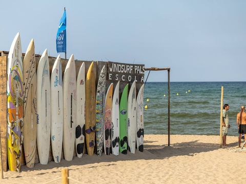 Camping Playa Brava - Camping Gérone - Image N°21