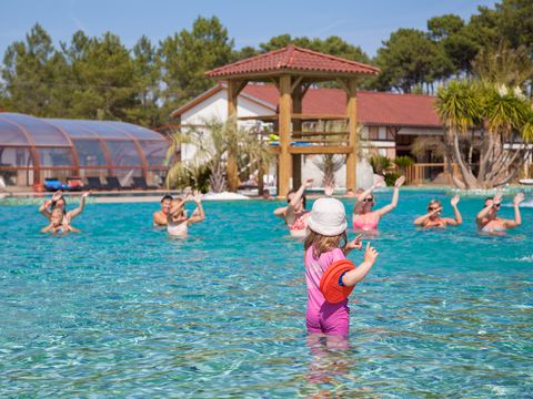 Yelloh! Village Camping Le Lac de Biscarosse - Camping Landes - Image N°38