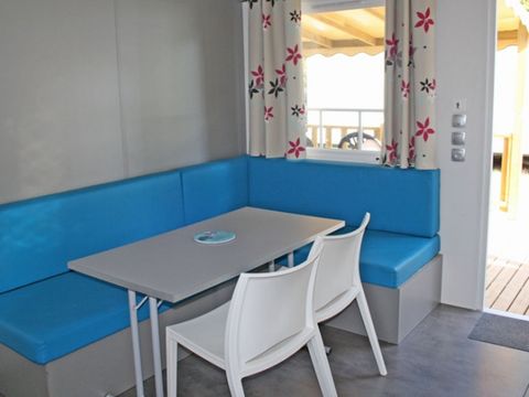 MOBILHOME 4 personnes - NEUF CONFORT