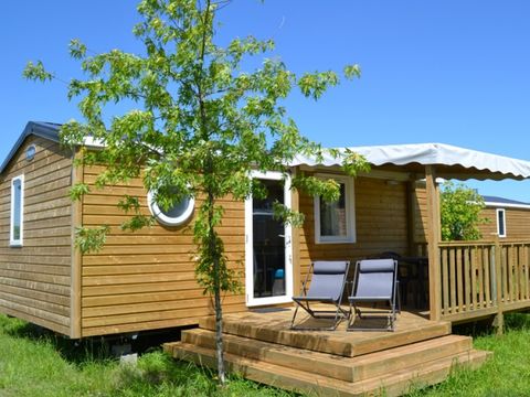 MOBILHOME 4 personnes - NEUF CONFORT