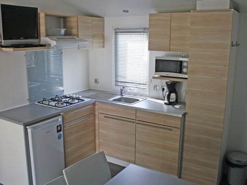 MOBILHOME 4 personnes - NEUF CONFORT