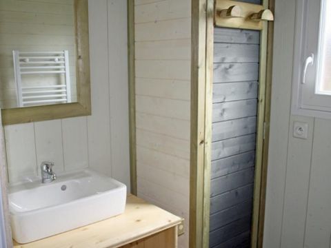 MAISON 6 personnes - LODGE ASIAN 2 chambres climatisé