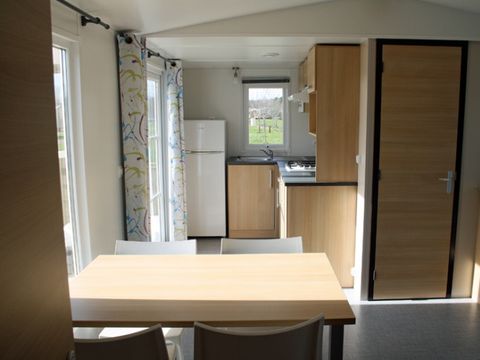 MOBILHOME 5 personnes - NEUF GRAND LARGE