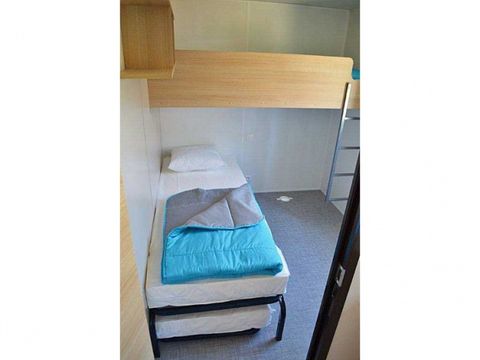 MOBILHOME 5 personnes - NEUF GRAND LARGE