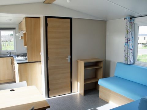 MOBILHOME 5 personnes - NEUF GRAND LARGE