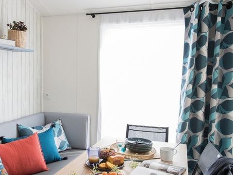 MOBILHOME 7 personnes - Cosy
