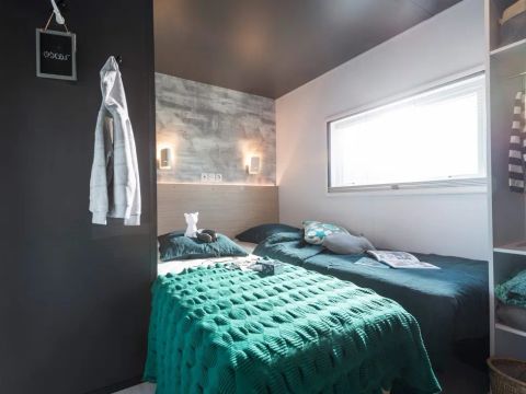 MOBILHOME 6 personnes - Ciela Prestige Taos 3 chambres dont 1 suite parentale