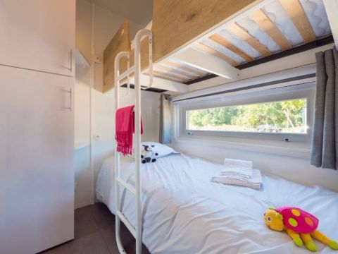 MOBILHOME 6 personnes - Ciela Prestige Taos 3 chambres dont 1 suite parentale