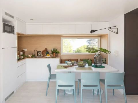 MOBILHOME 6 personnes - Ciela Prestige Taos 3 chambres dont 1 suite parentale