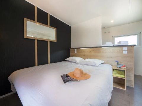 MOBILHOME 6 personnes - Ciela Prestige Taos 3 chambres dont 1 suite parentale