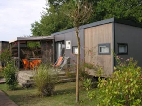 MOBILHOME 6 personnes - Ciela Prestige Taos 3 chambres dont 1 suite parentale