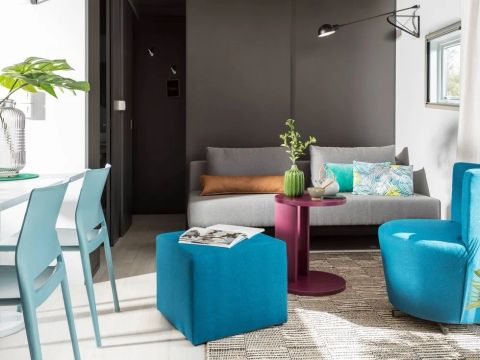 MOBILHOME 6 personnes - Ciela Prestige Taos 3 chambres dont 1 suite parentale
