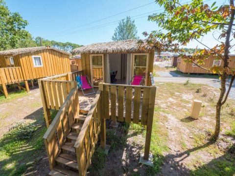 CHALET 5 personnes - Ciela Cabane 2 chambres
