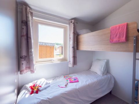 CHALET 5 personnes - Ciela Cabane 2 chambres