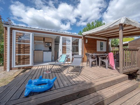MOBILHOME 5 personnes - Ciela Confort