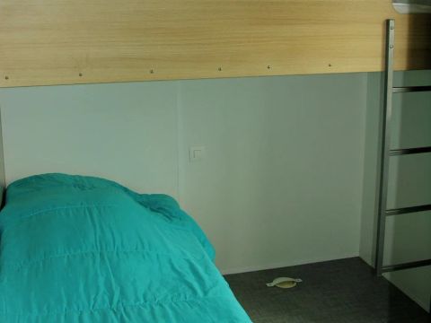 MOBILHOME 5 personnes - Ciela Prestige Taos 2 chambres dont une suite parentale
