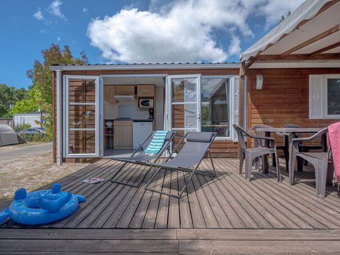 MOBILHOME 5 personnes - Ciela Confort