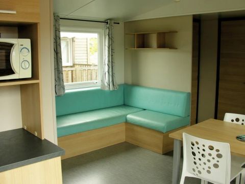 MOBILHOME 5 personnes - Ciela Prestige Taos 2 chambres dont une suite parentale