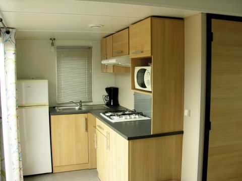 MOBILHOME 5 personnes - Ciela Confort