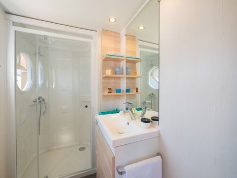 MOBILHOME 6 personnes - Ciela Confort Luxe 3 chambres