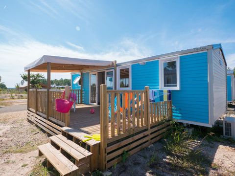 MOBILHOME 6 personnes - Ciela Confort Luxe 3 chambres