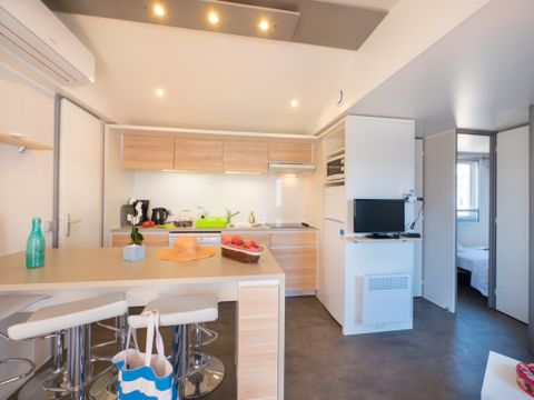 MOBILHOME 6 personnes - Ciela Confort Luxe 3 chambres