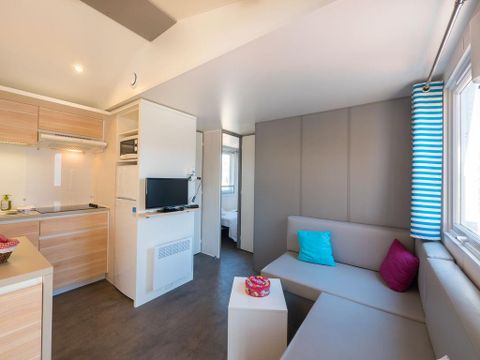 MOBILHOME 6 personnes - Ciela Confort Luxe 3 chambres