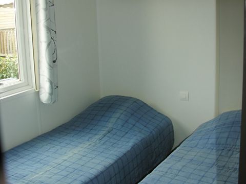 MOBILHOME 6 personnes - Ciela Confort Luxe 3 chambres