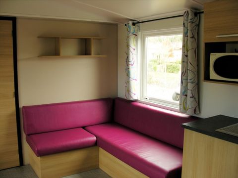 MOBILHOME 6 personnes - Ciela Confort Luxe 3 chambres