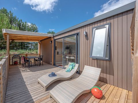 MOBILHOME 4 personnes - Ciela Prestige Key West 2 chambres dont une suite parentale