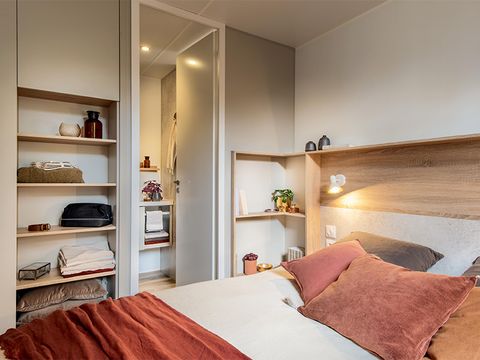 MOBILHOME 4 personnes - Ciela Prestige Key West 2 chambres dont une suite parentale