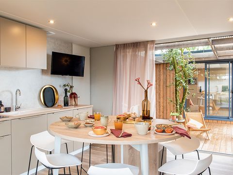 MOBILHOME 4 personnes - Ciela Prestige Key West 2 chambres dont une suite parentale