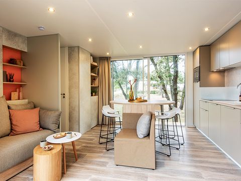MOBILHOME 4 personnes - Ciela Prestige Key West 2 chambres dont une suite parentale