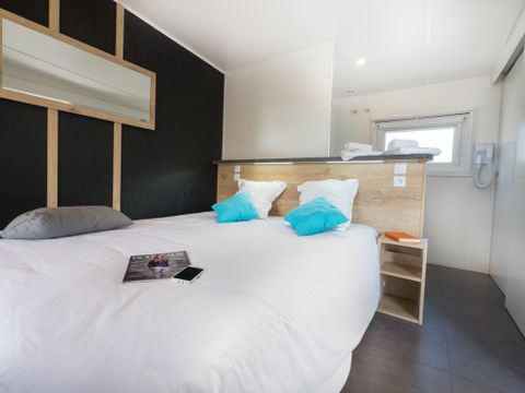 MOBILHOME 5 personnes - Ciela Prestige Taos 2 chambres dont une suite parentale