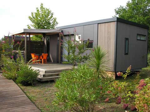 MOBILHOME 5 personnes - Ciela Prestige Taos 2 chambres dont une suite parentale