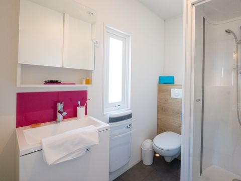 MOBILHOME 5 personnes - Ciela Prestige Taos 2 chambres dont une suite parentale
