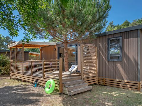 MOBILHOME 6 personnes - Ciela Prestige Key West 3 chambres dont une suite parentale