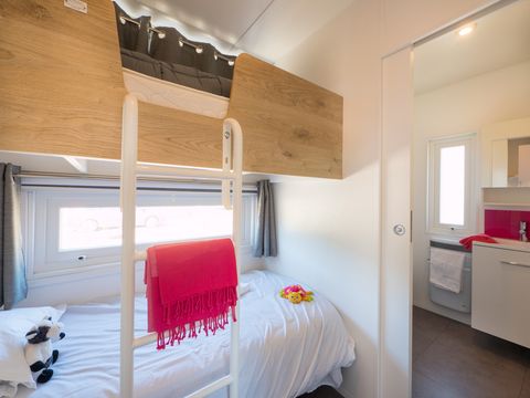 MOBILHOME 6 personnes - Ciela Prestige Key West 3 chambres dont une suite parentale