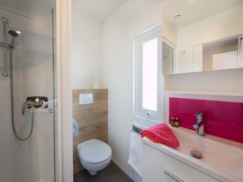 MOBILHOME 6 personnes - Ciela Prestige Key West 3 chambres dont une suite parentale