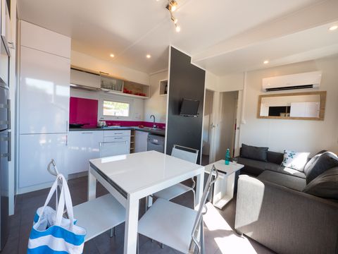 MOBILHOME 6 personnes - Ciela Prestige Key West 3 chambres dont une suite parentale
