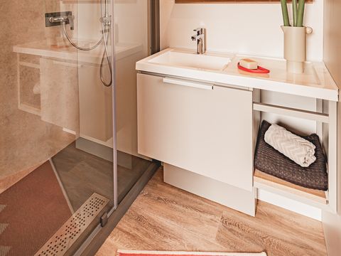 MOBILHOME 6 personnes - Ciela Prestige Key West 3 chambres dont une suite parentale