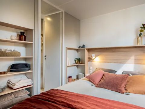 MOBILHOME 6 personnes - Ciela Prestige Key West 3 chambres dont une suite parentale