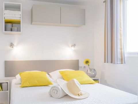 MOBILHOME 6 personnes - Ciela Confort Luxe  3 chambres - 2 salles de bain