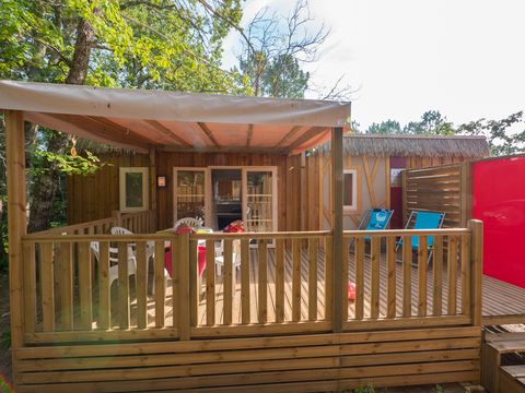 MOBILHOME 6 personnes - Ciela Confort Luxe  3 chambres - 2 salles de bain