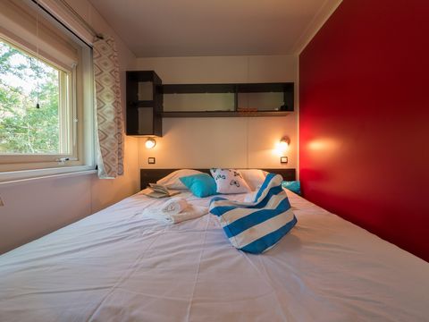 MOBILHOME 6 personnes - Ciela Confort Luxe  3 chambres - 2 salles de bain