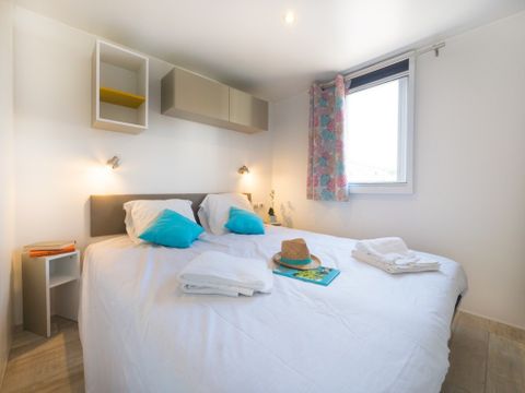 MOBILHOME 4 personnes - Ciela Confort Luxe 2 chambres