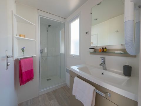MOBILHOME 4 personnes - Ciela Confort Luxe 2 chambres
